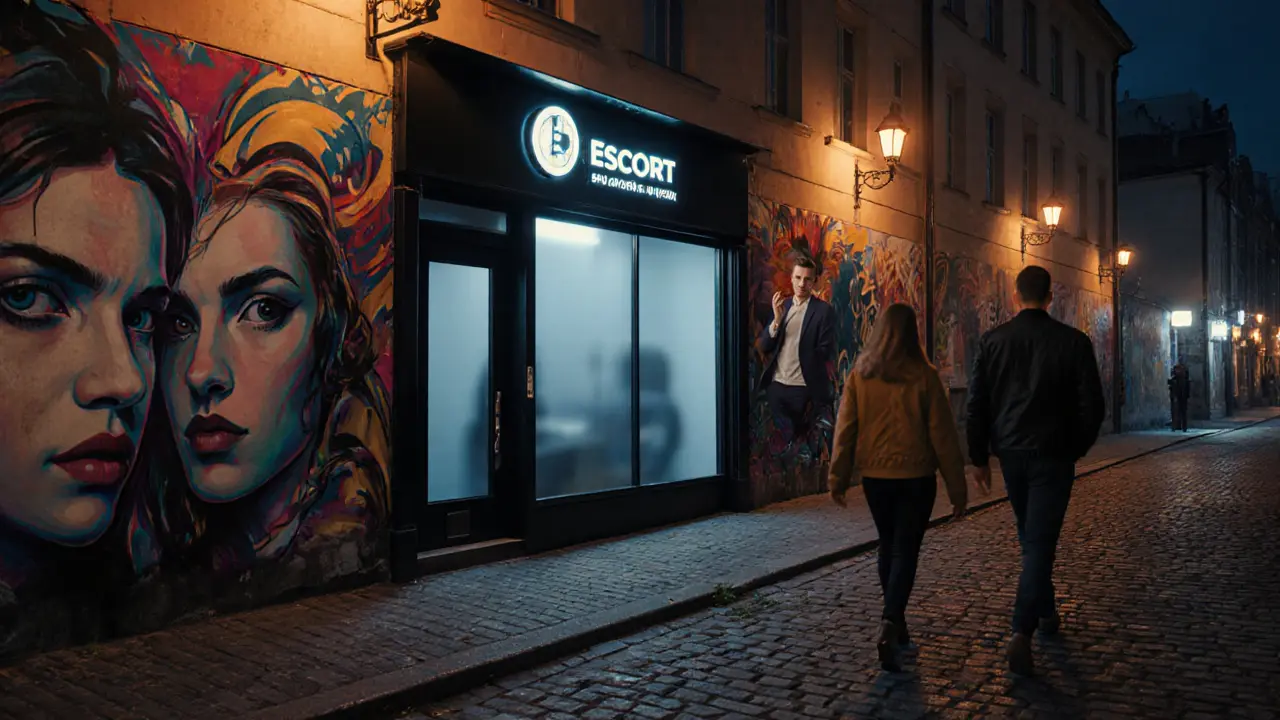 Berlin Escort Scene Secrets: Inside the City’s Hidden Adult Nightlife