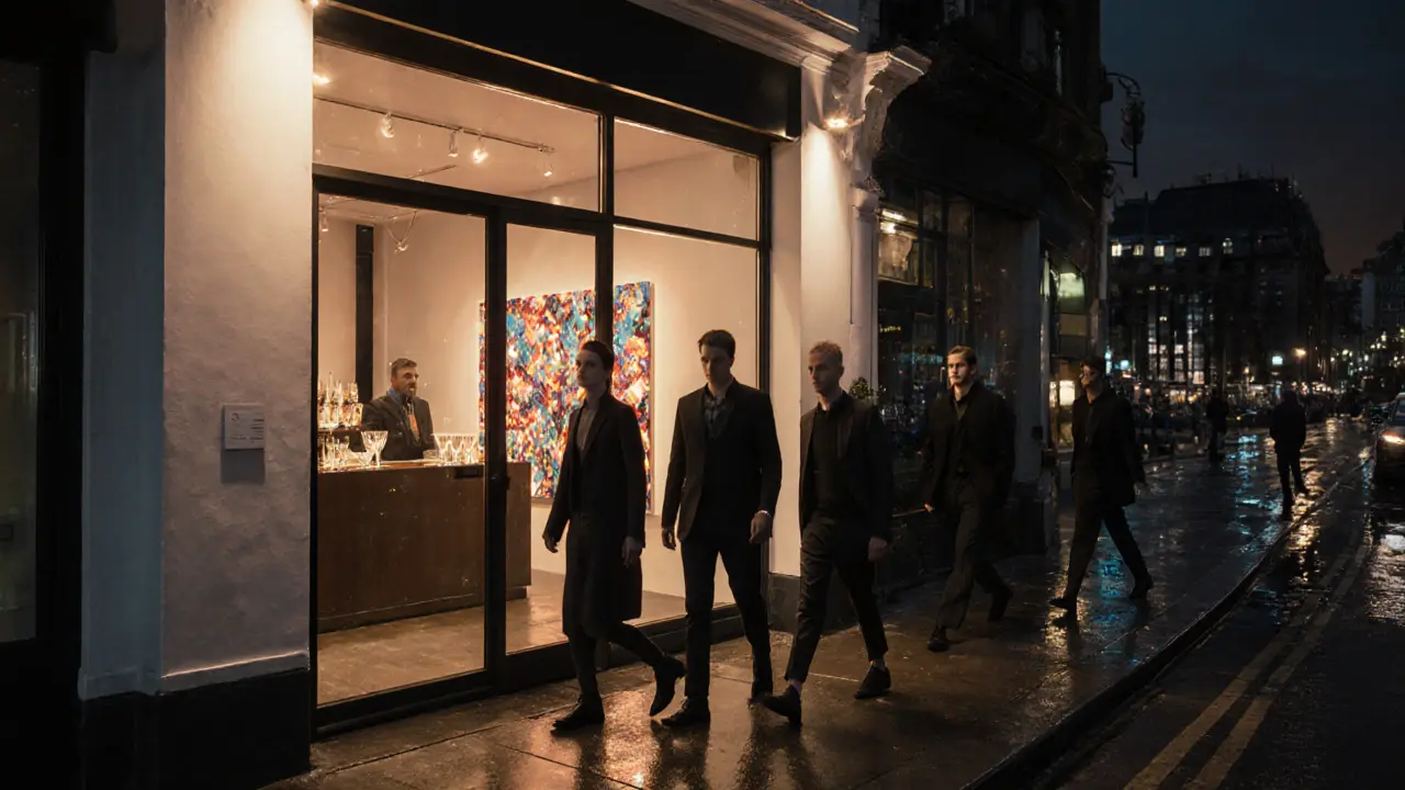 Best Nightlife in London for Art Aficionados - Top Creative Venues 2025