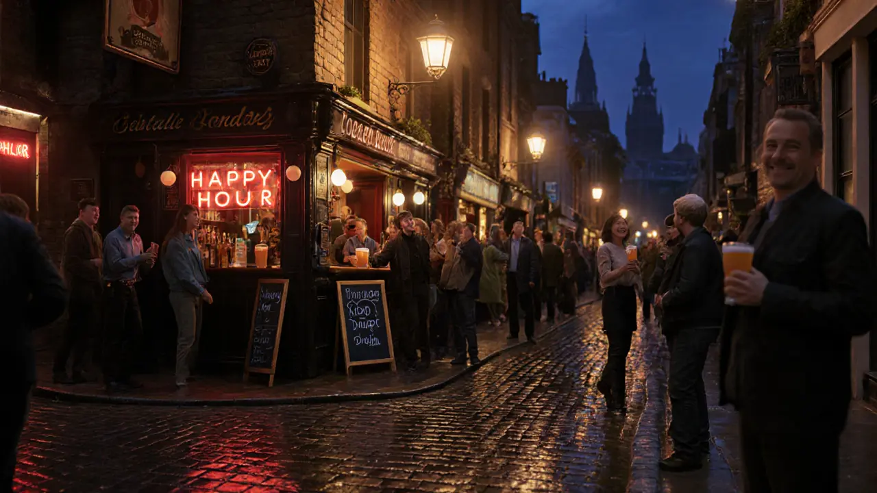 Budget Nightlife in London: Top Cheap Bars, Clubs & Events