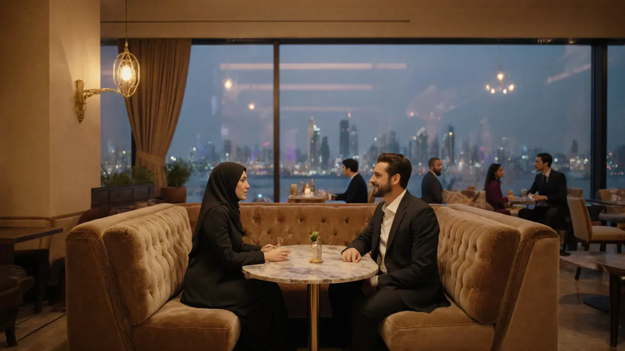 Essential Guide to Escort Etiquette in Abu Dhabi
