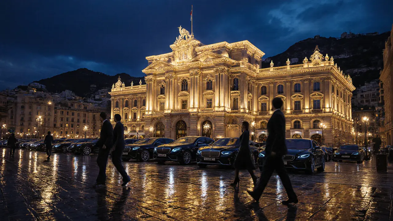 Monaco Nightlife Guide: Top Bars, Clubs & After‑Dark Tips