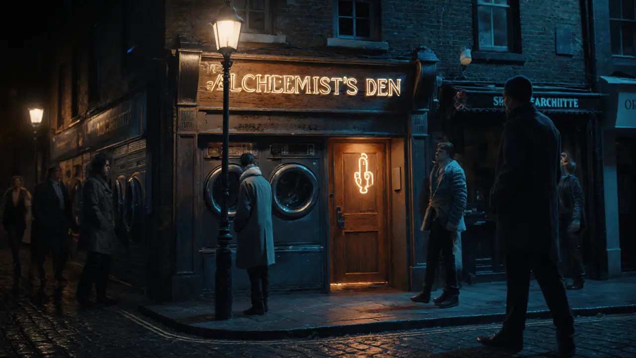 Offbeat London Nightlife: Unique After‑Dark Experiences