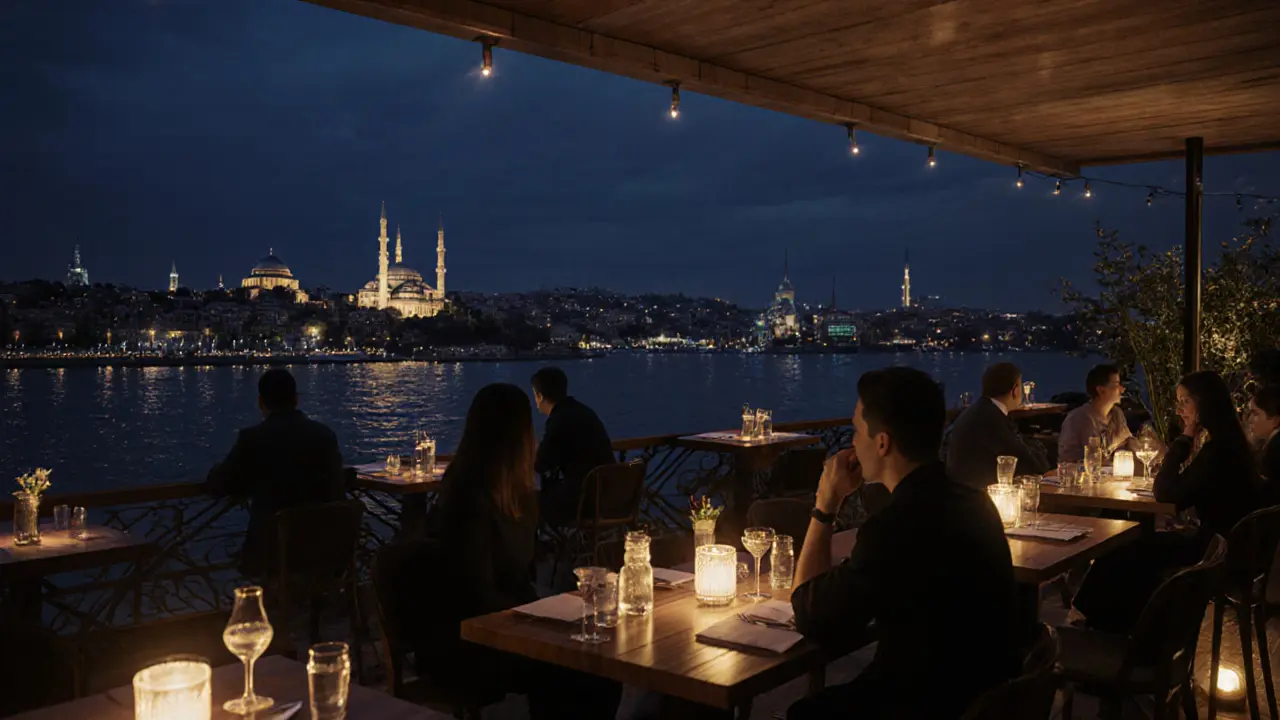 The Insider's Guide to Nightlife in Istanbul: Where to Go and What to Do