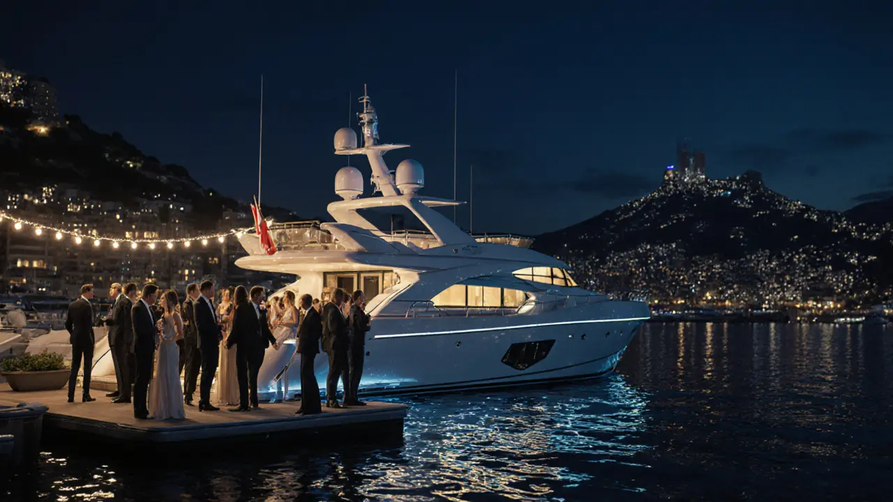 The Jetsetter's Guide to Monaco's Nightlife Scene