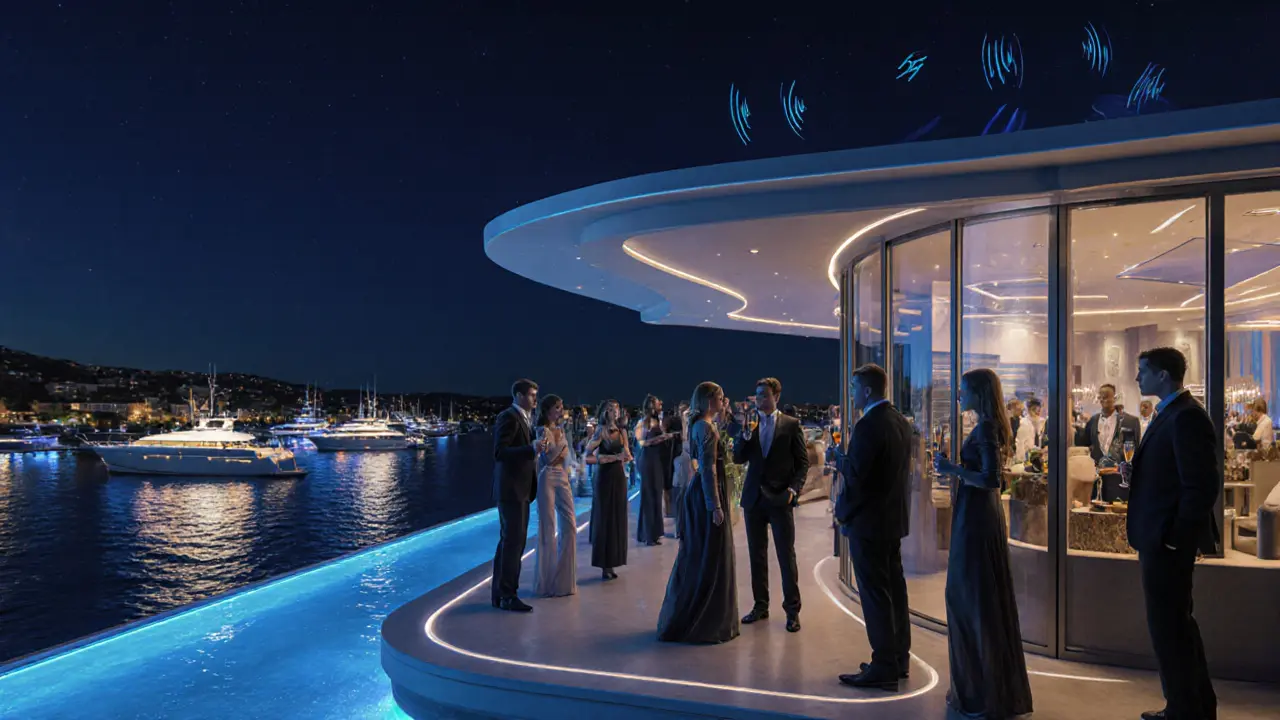 The Ultimate Party Destination: Nightlife in Monaco