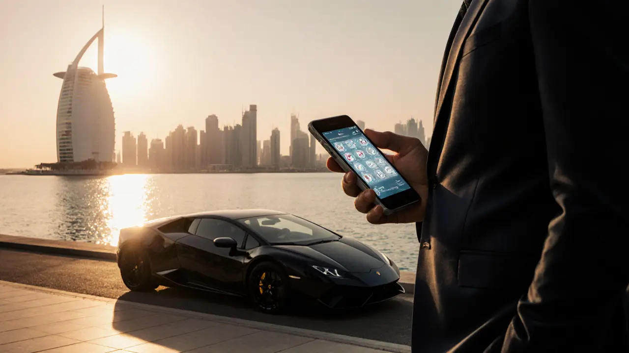 Top Dubai Escort Agencies: Hidden Gems Revealed