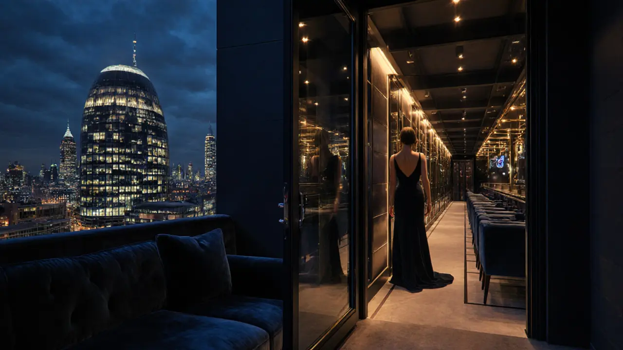 Why International Escorts Turn to London: Inside the City’s High‑End Scene