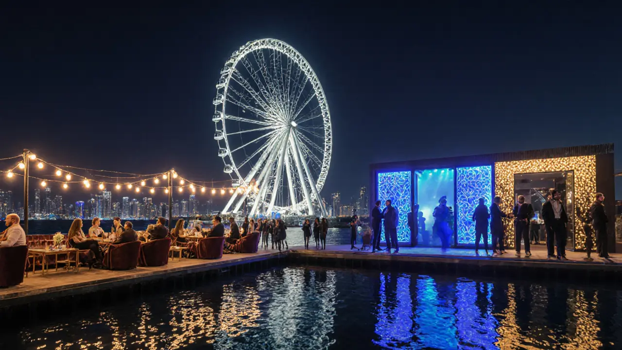 A Night on the Town: Dubai's Most Iconic Nightlife Destinations