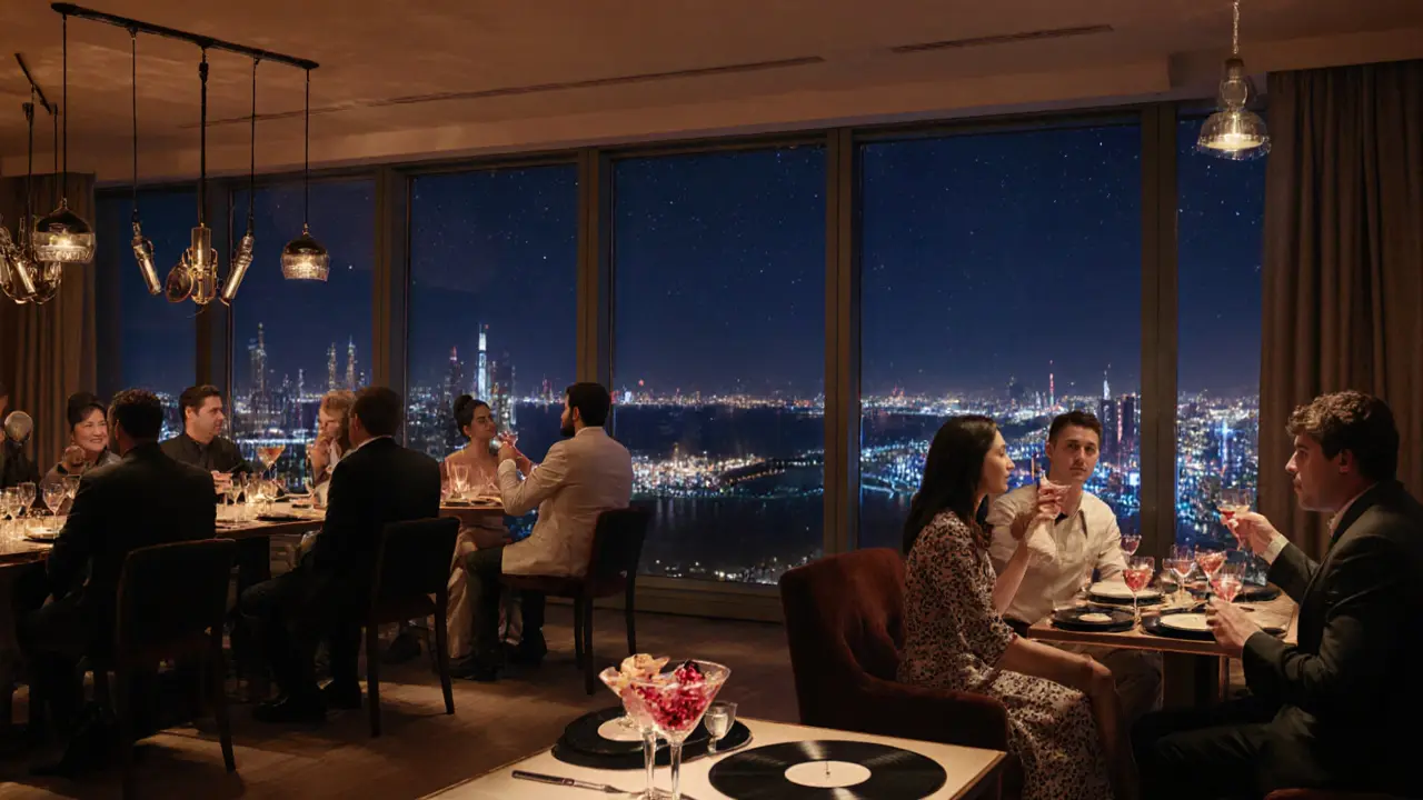 Abu Dhabi After Dark: Top 10 Nightlife Destinations You Can't Miss