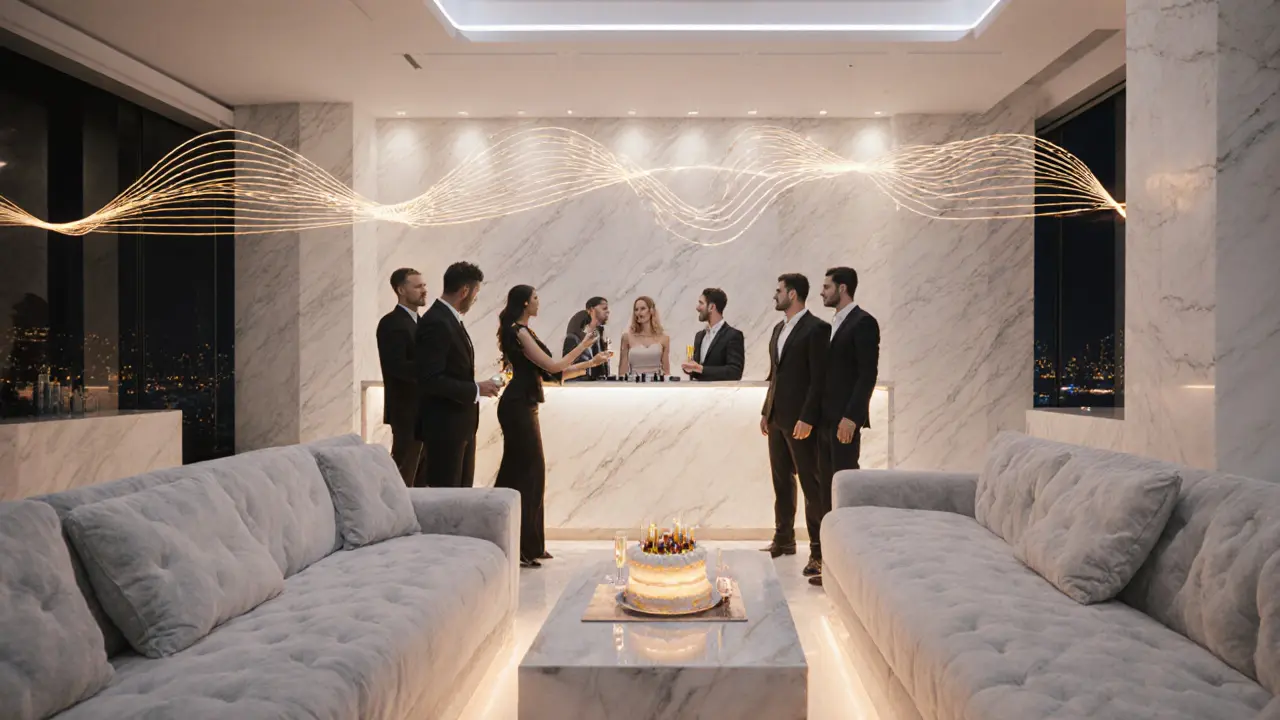 Dubai's Nightlife: Best Places to Celebrate Special Occasions and Events