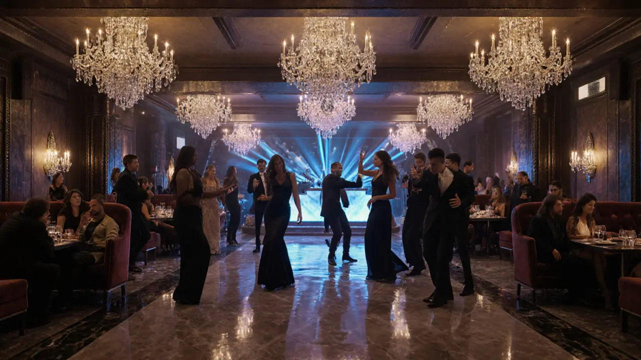 Experience the Magic of Nightlife in Abu Dhabi: From Luxury Clubs to Chill Lounges