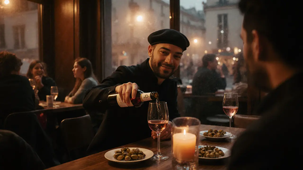 From Sunset to Sunrise: 24 Hours of Nightlife in Paris