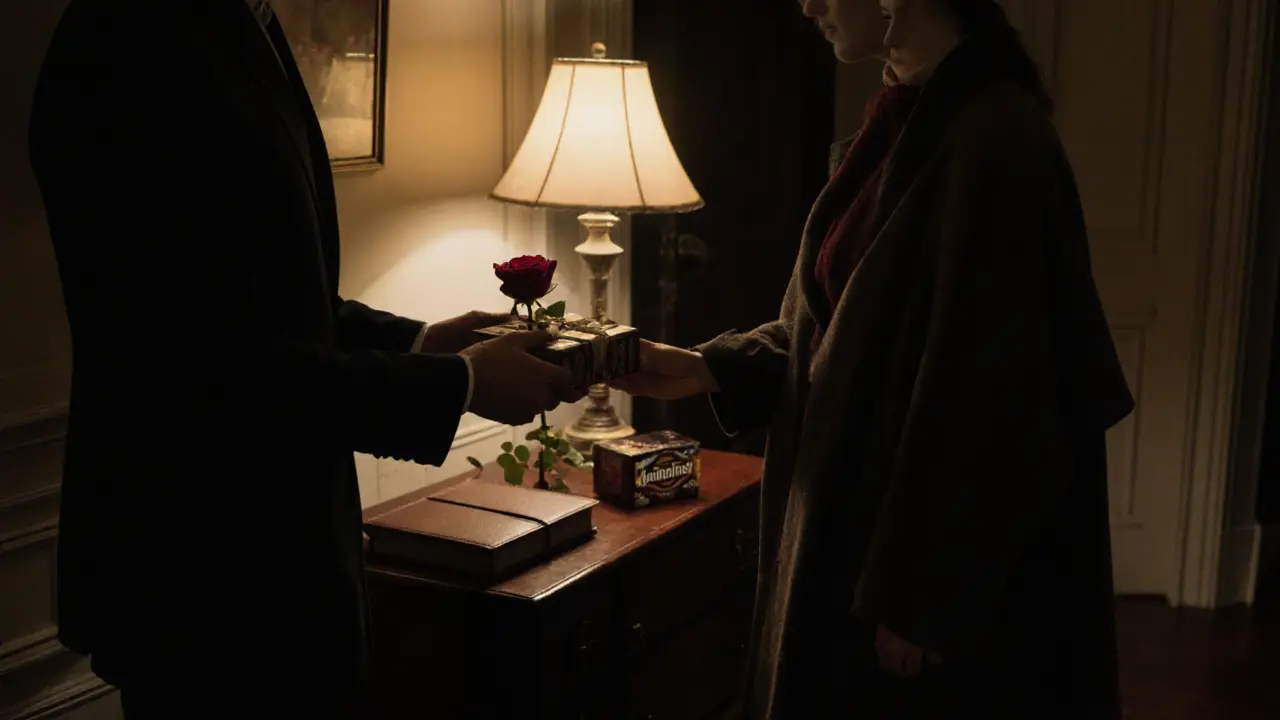 Gift-Giving Etiquette for Your Escort in London: What Works and What Doesn’t