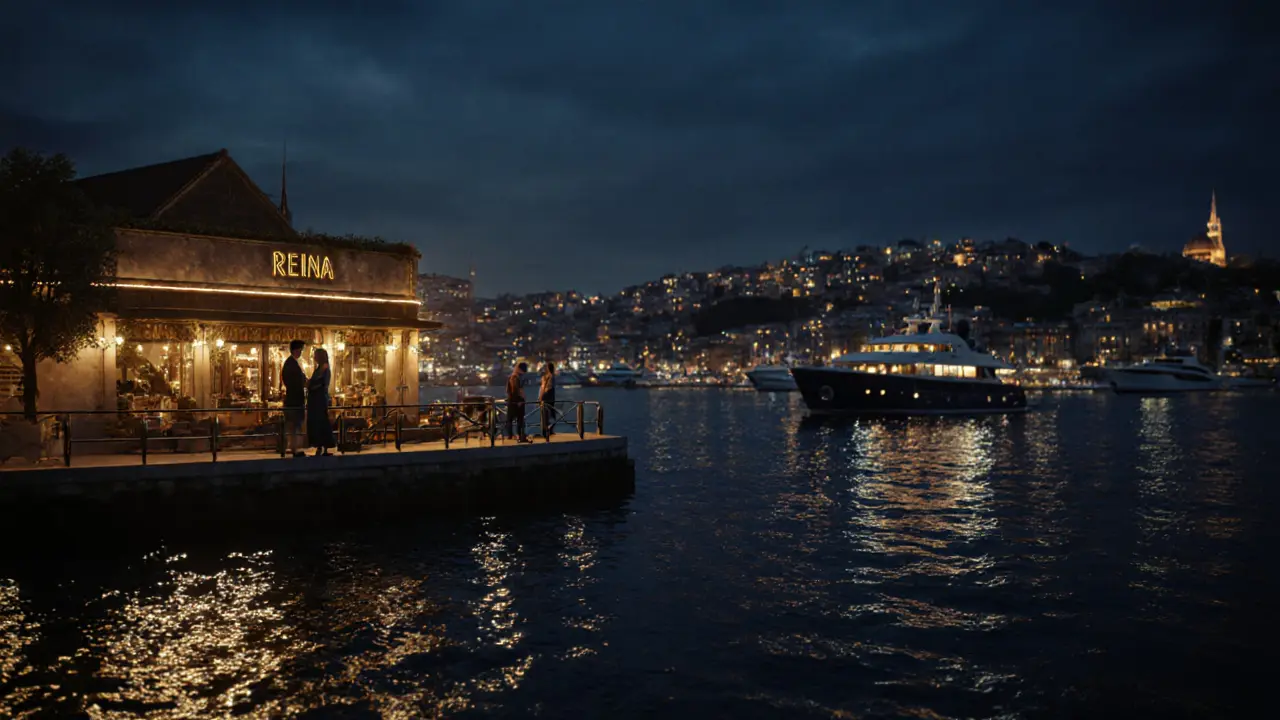 Istanbul's Nightlife: Where the Bosphorus Comes Alive After Dark