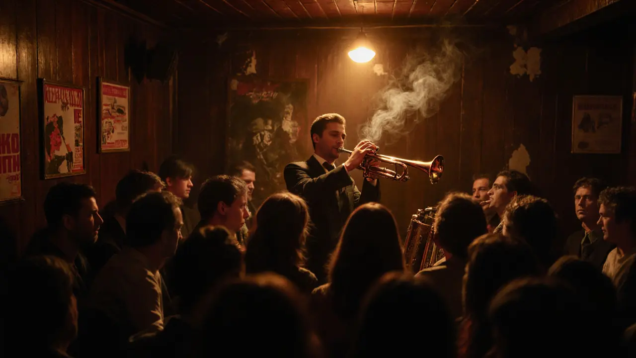 Jazz, Electro, and Everything in Between: The Ultimate Guide to Paris Nightlife