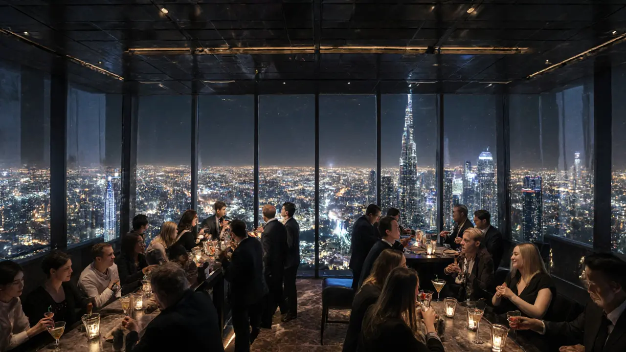 Nightlife in Dubai: Where to Go and What to Wear