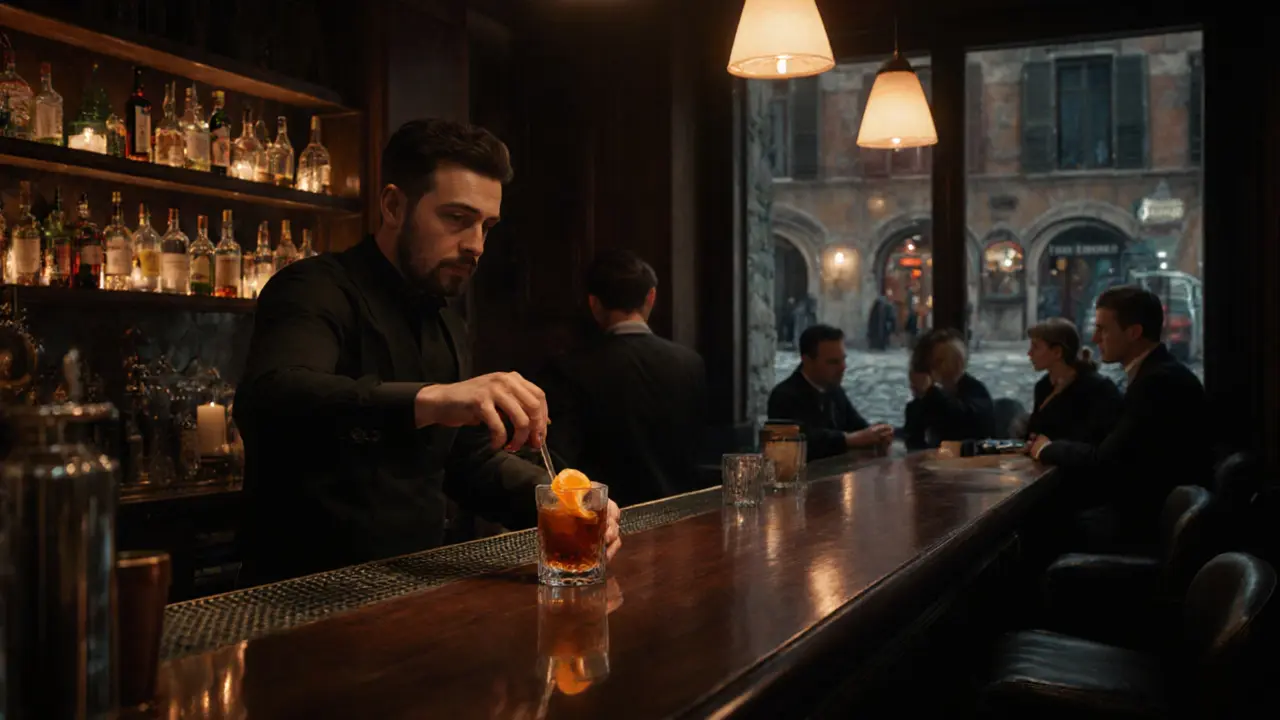 Nightlife in Milan: Your Guide to the City's Best Bars, Clubs, and Late-Night Spots