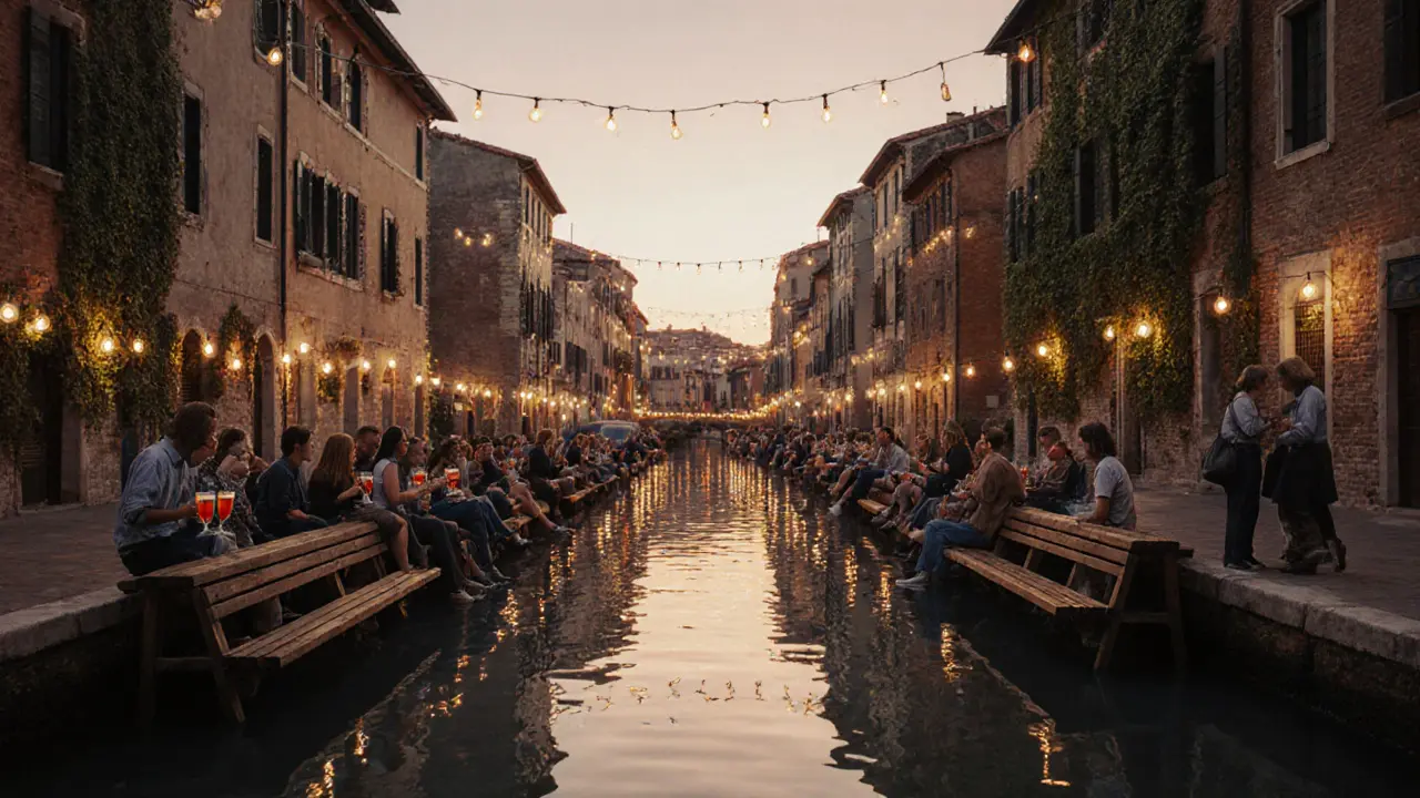 Nightlife in Milan: Your Ultimate Guide to the City's Hottest Bars, Clubs, and Late-Night Spots