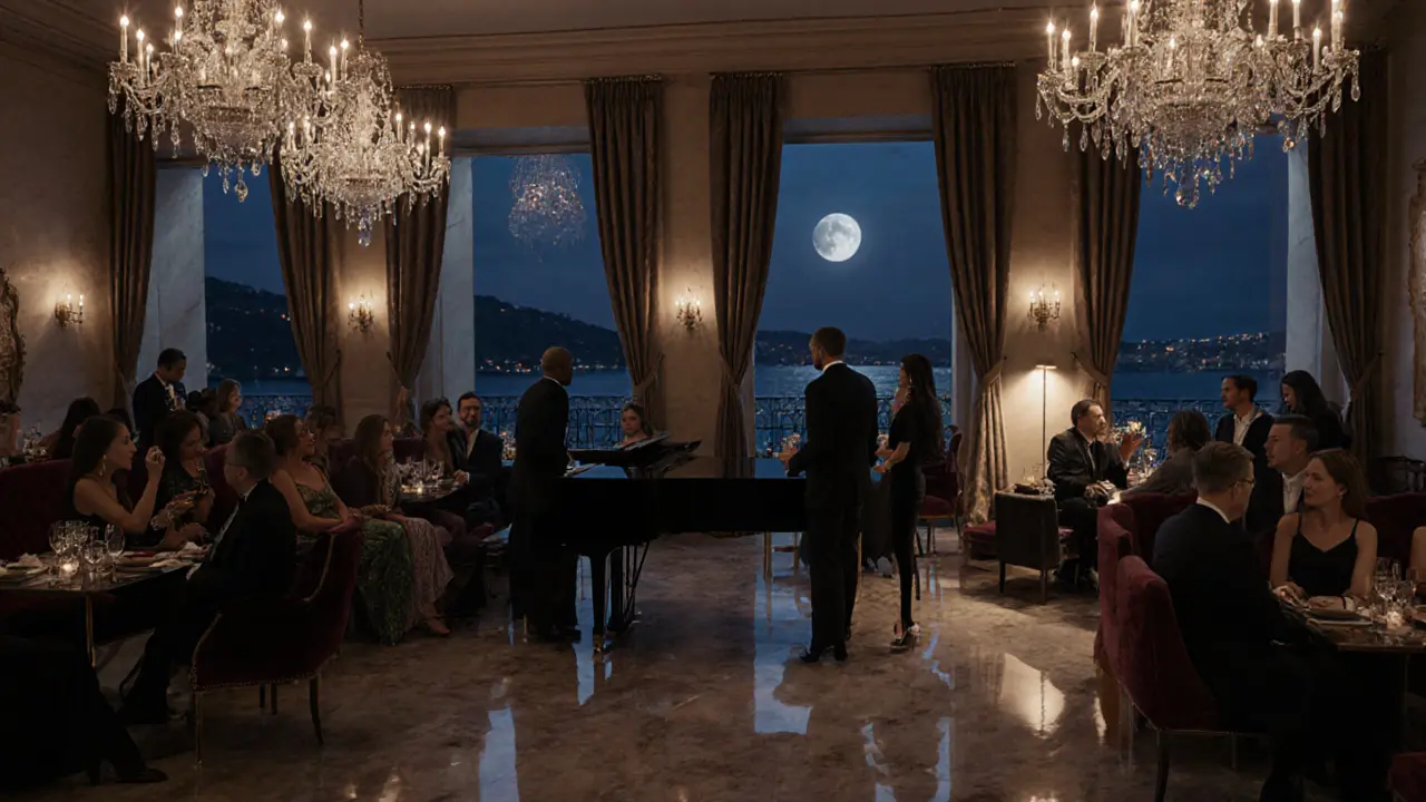 Nightlife in Monaco: A Guide for the Sophisticated Traveler