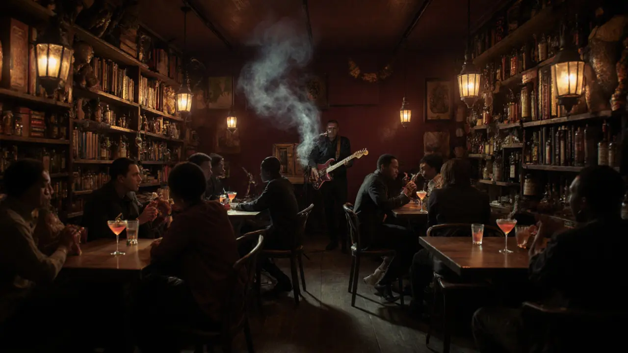 Nightlife in Paris: The Best Spots for a Guys' Night Out