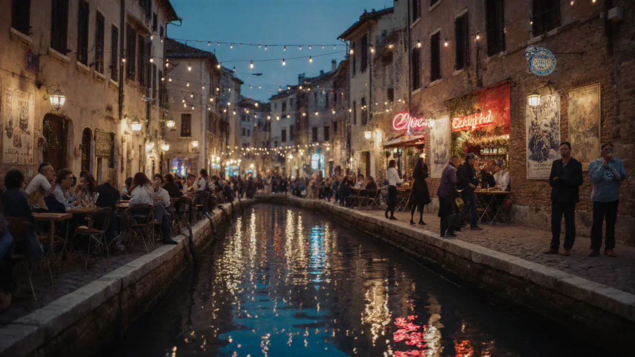 Paint the Town Red: The Best Nightlife in Milan Tonight