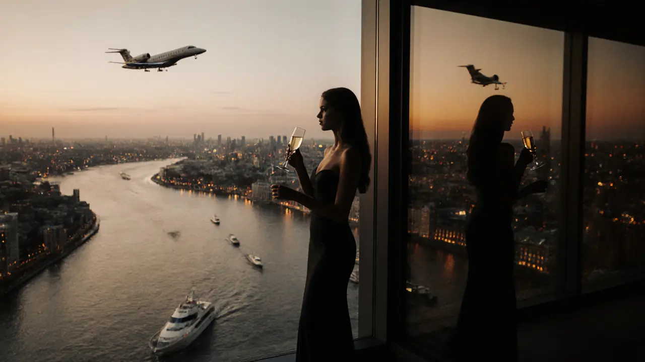 The Escort in London: A Modern Symbol of Luxury and Wealth