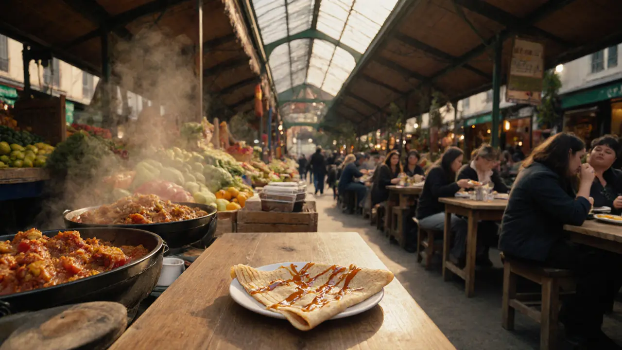 The Hidden Gems of Paris: Exploring the City with a Local Guide