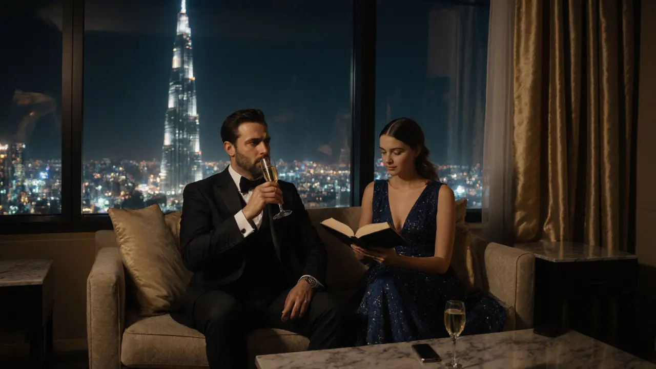 The Insider's Guide to the Best Escort Agencies in Dubai for a Night of Luxury