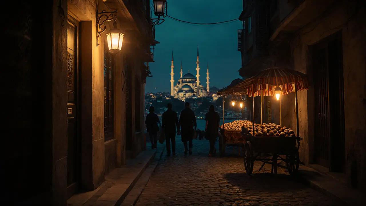 The Nightlife in Istanbul: A Perfect Blend of East and West