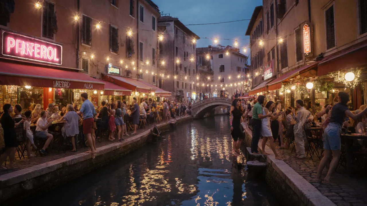 The Nightlife in Milan: Best Bars, Clubs, and Hotspots for an Unforgettable Evening