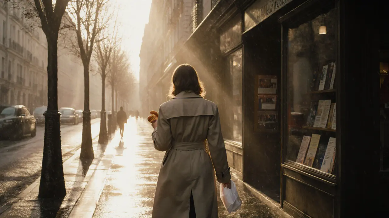 The Real Lives of High-Class Escorts in Paris