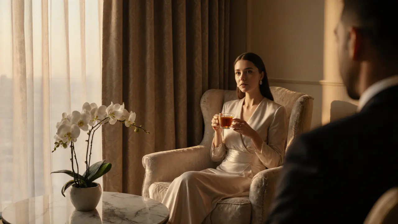 The Science of Attraction: What Makes an Escort in Dubai So Irresistible