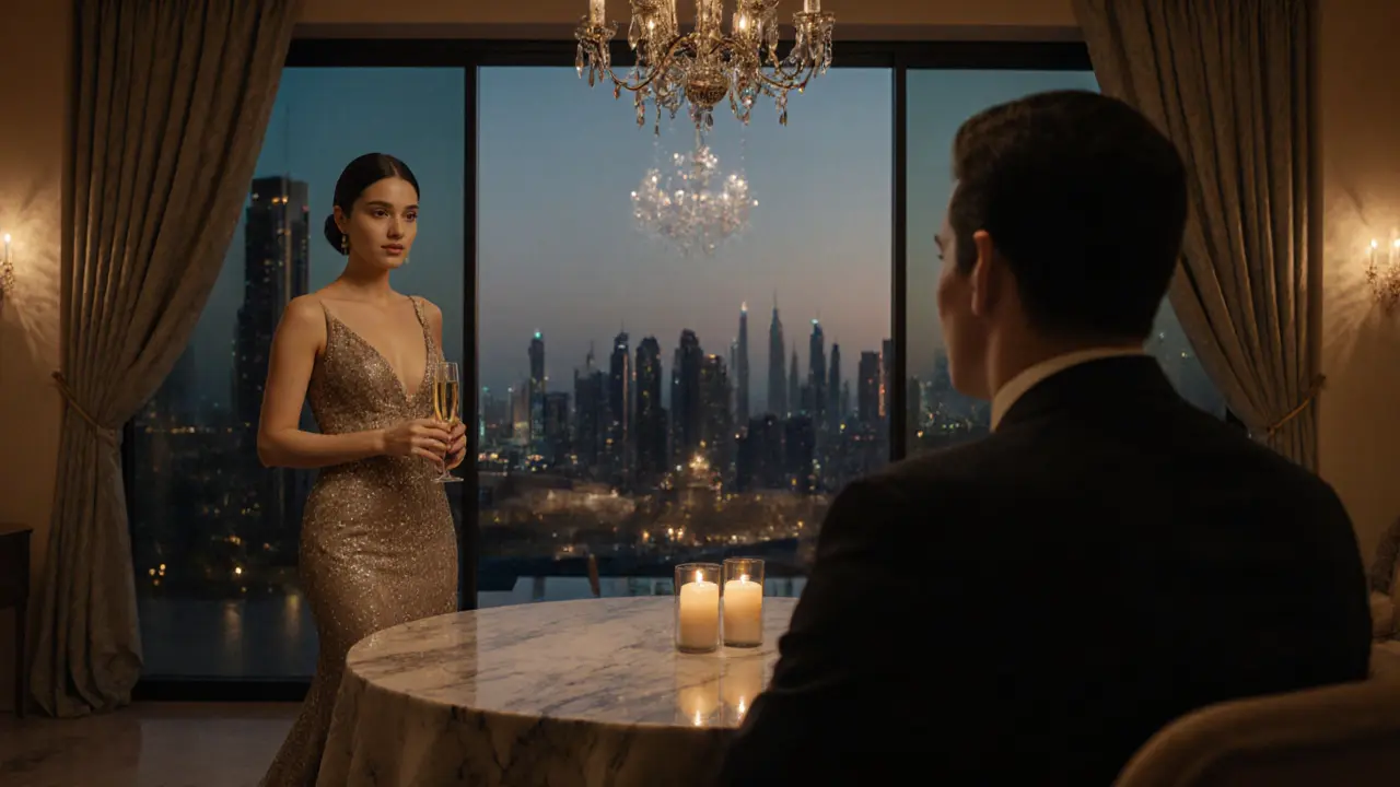 The Ultimate Guide to High-End Escort Services in Dubai