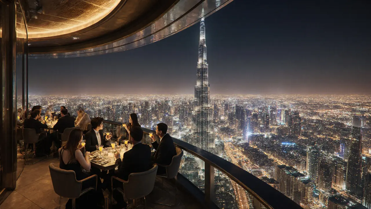 The Ultimate Nightlife in Dubai Bucket List: 50 Must-Visit Spots