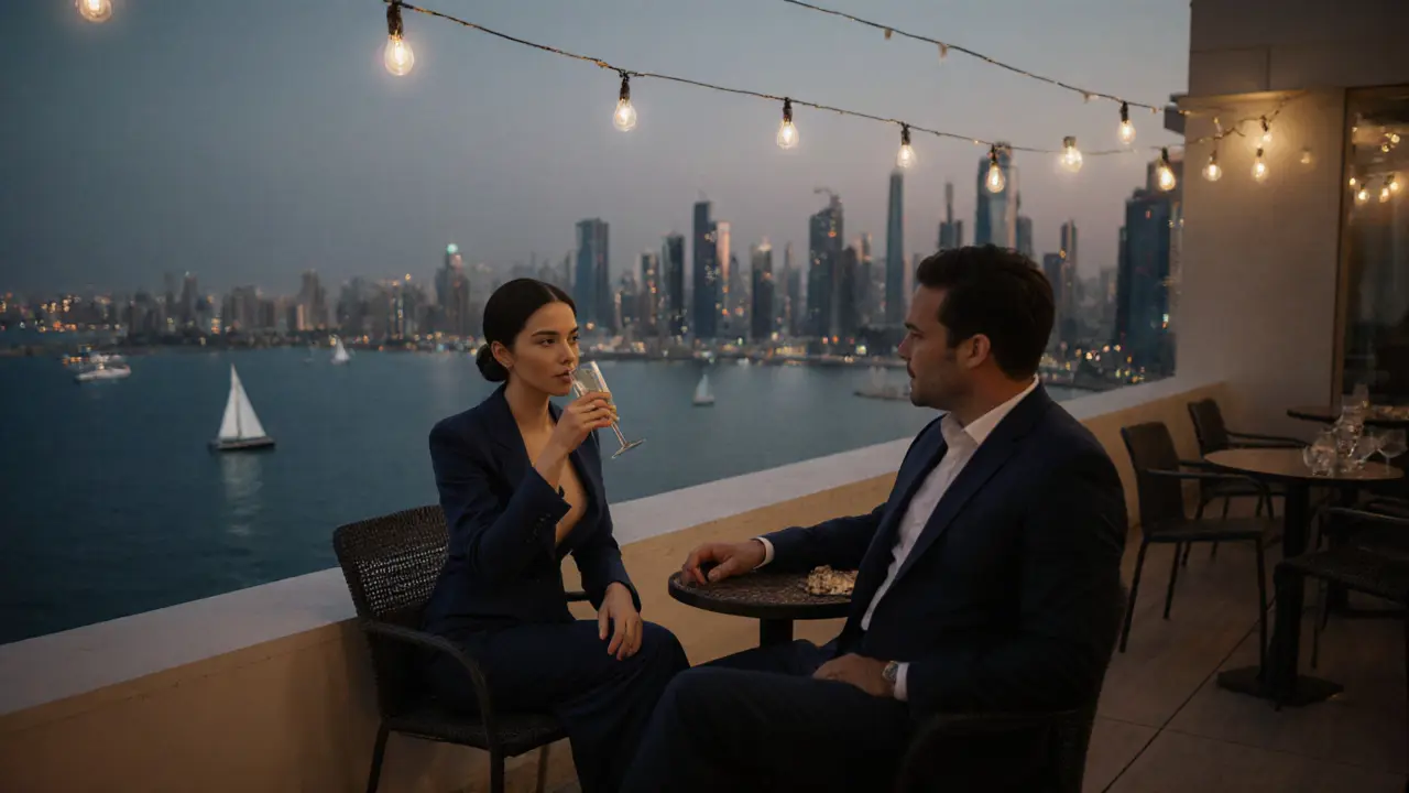 Top 5 Reasons to Hire an Escort in Abu Dhabi for Your Next Adventure