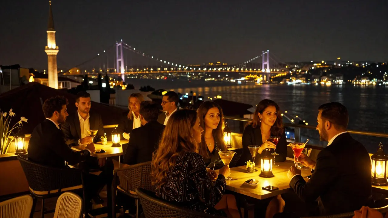 A Night Out in Istanbul: The Essential Guide to the City's Nightlife