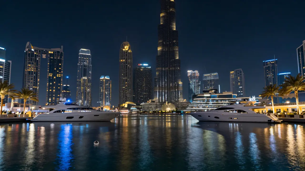 A Night to Remember: The Most Glamorous Nightlife in Dubai