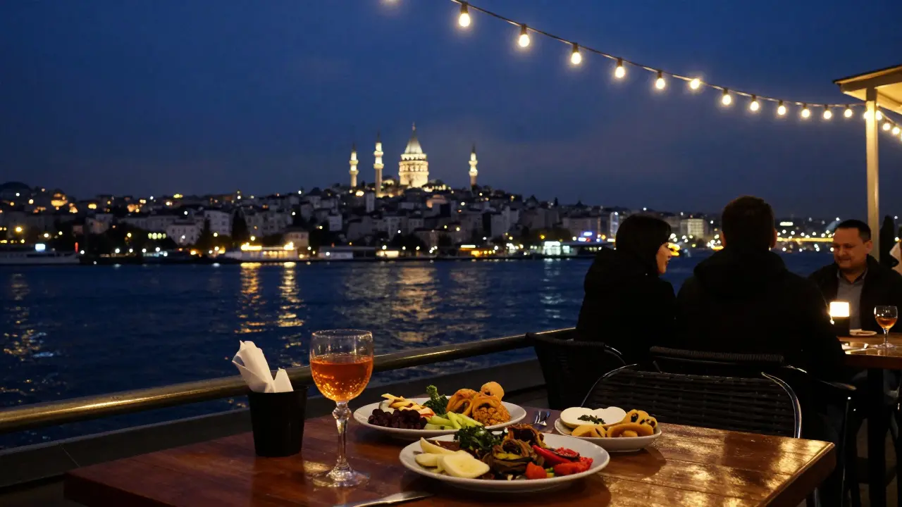 A Night to Remember: The Most Memorable Nightlife Experiences in Istanbul