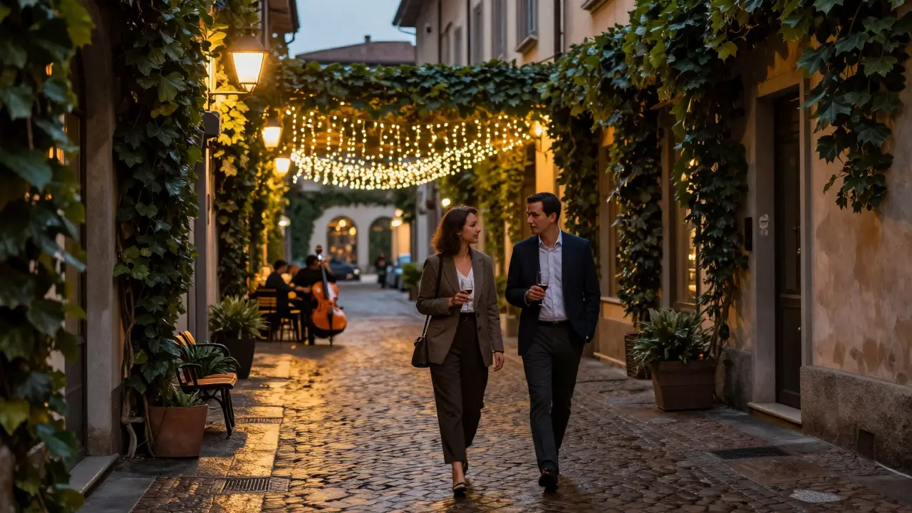 A Night to Remember: Your Guide to an Unforgettable Escort Experience in Milan