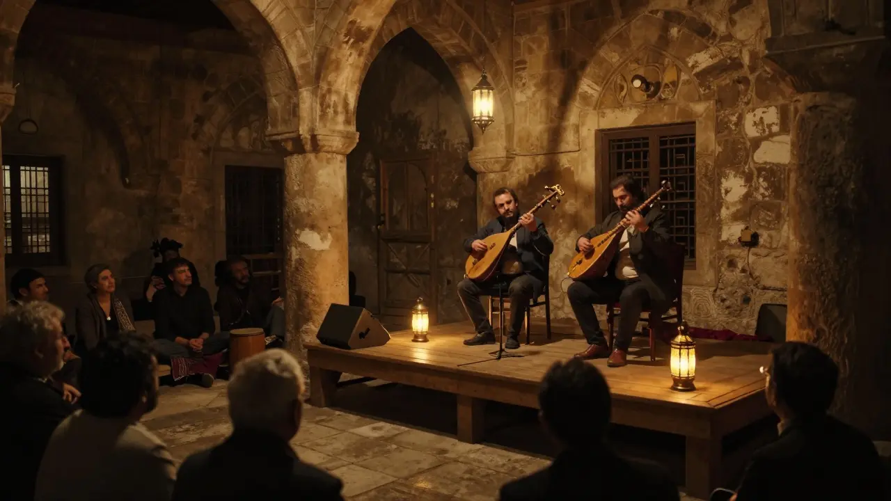 Best Nightlife in Istanbul: Live Music, Rooftop Bars, and Hidden Gems