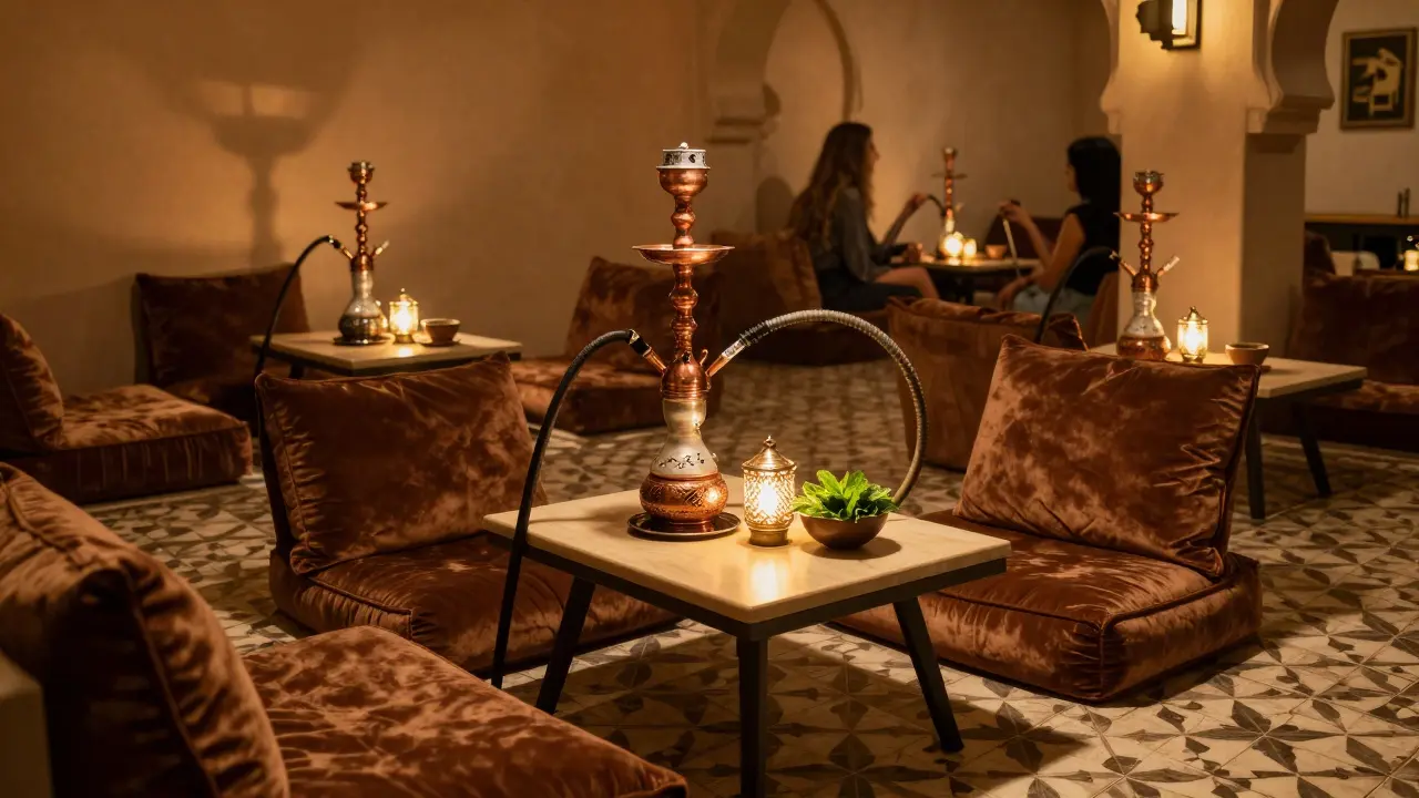 Best Shisha Lounges in Dubai for a Relaxing Night Out