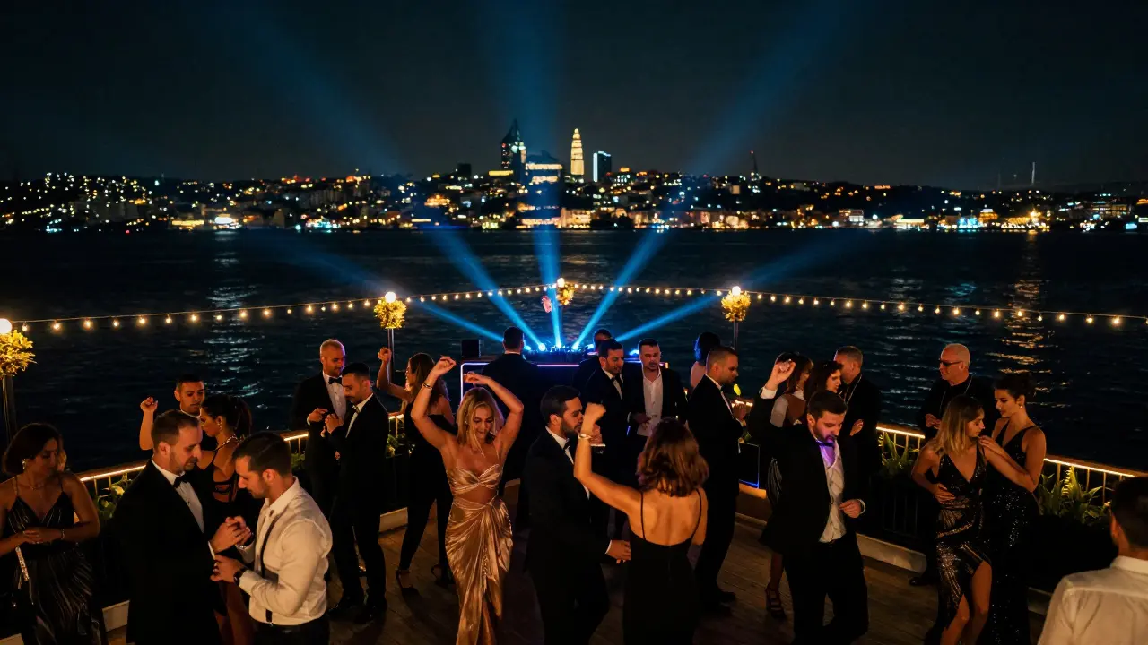 Dance the Night Away: The Best Nightclubs in Istanbul