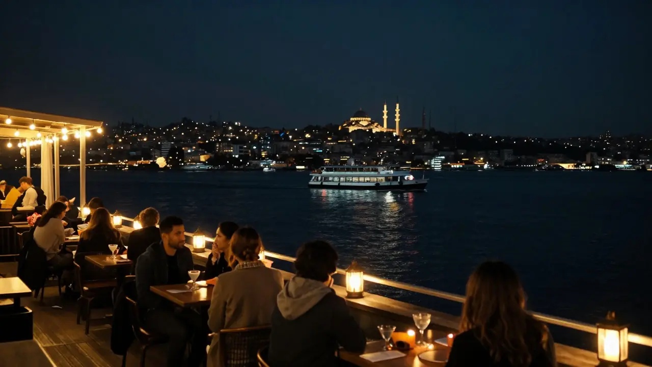 Discover the Magic of Nightlife in Istanbul: Your Ultimate Guide to After-Dark Adventures