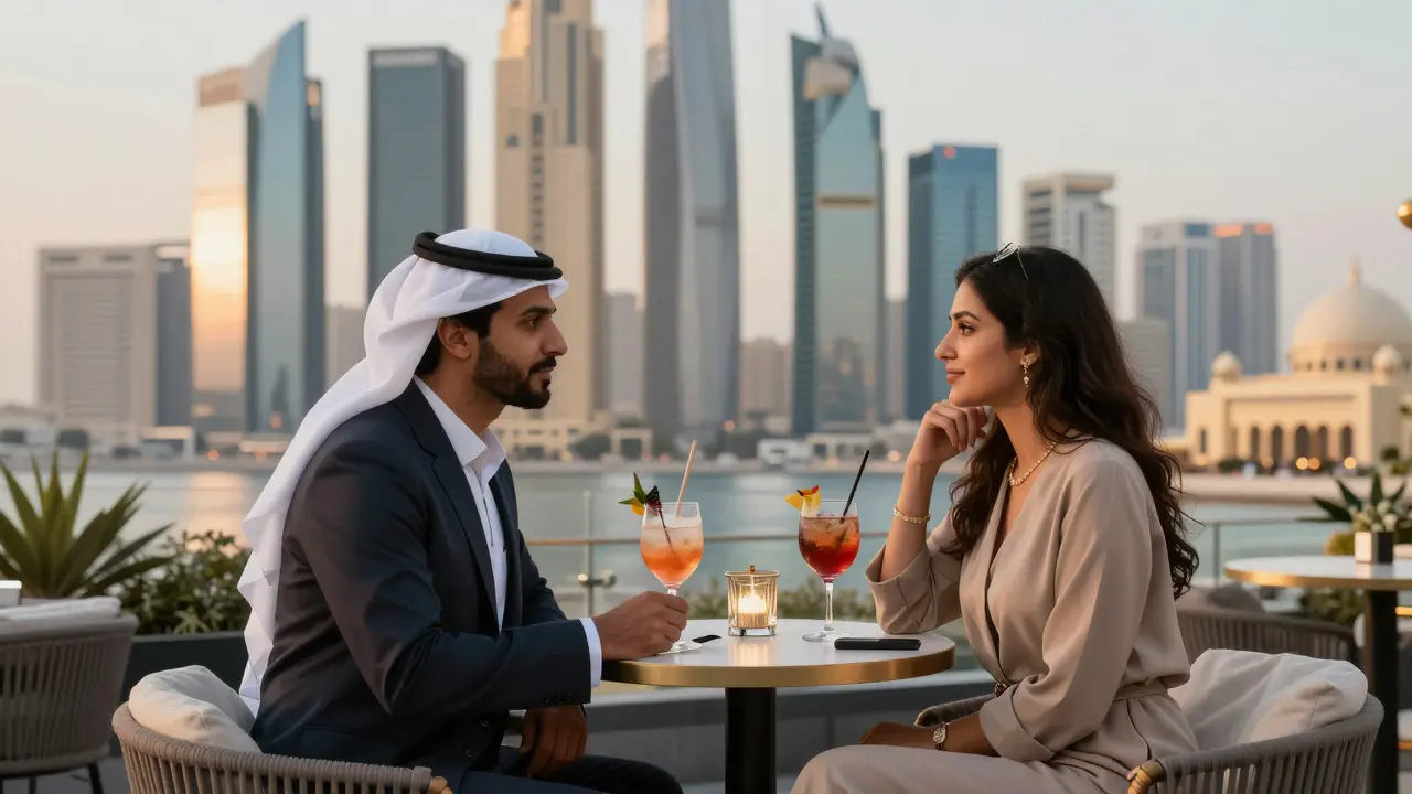 Escort in Abu Dhabi: Find a Trusted Companion for Your Stay