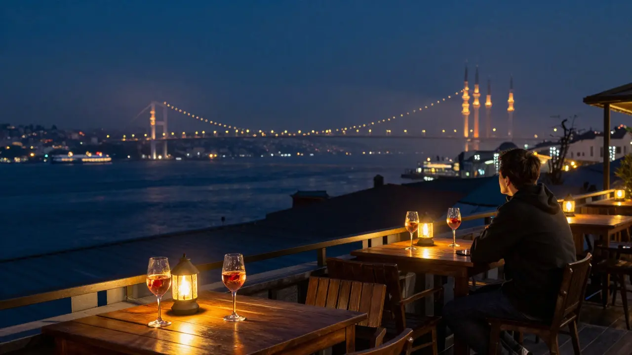 From Dusk Till Dawn: The Ultimate Guide to Istanbul's Nightlife