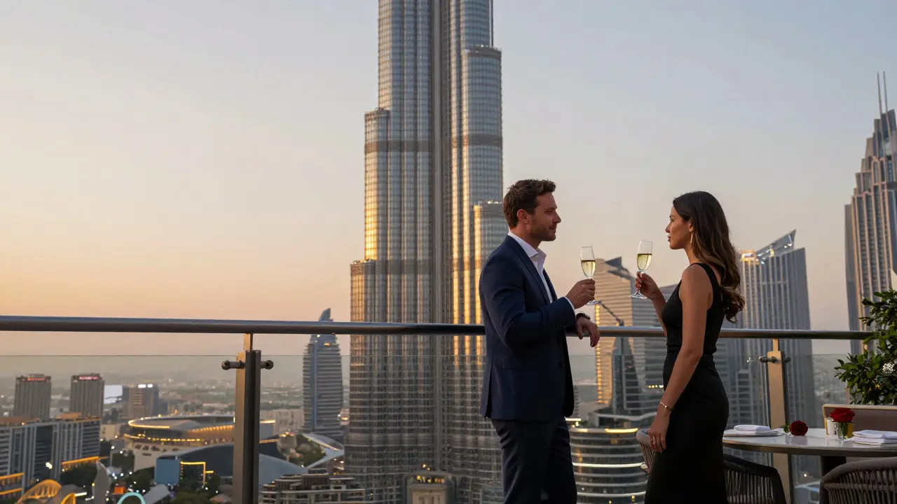 How to Enjoy a Luxury Lifestyle in Dubai with a High-Class Escort