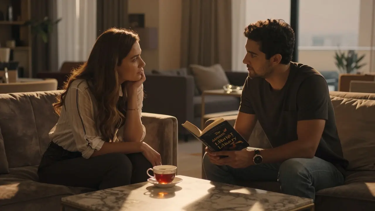 How to Have a Real Conversation with Your Escort in Dubai