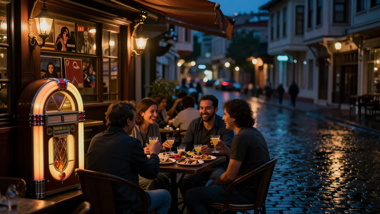 Istanbul After Dark: The Ultimate Guide to Nightlife in Istanbul