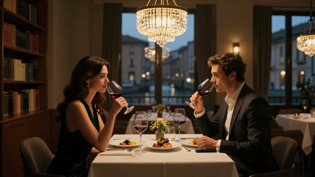 The Art of Luxury: Inside Milan’s High-End Escort Scene