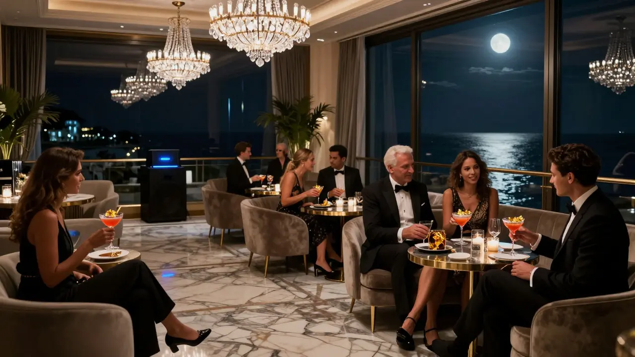 The Art of Partying: Nightlife in Monaco